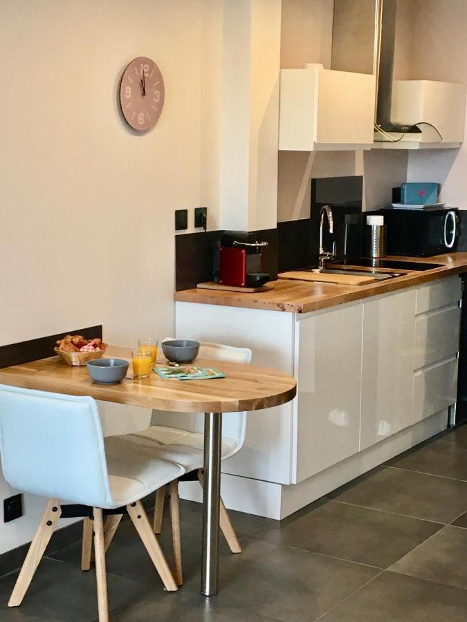 Le Port Confort Terrasse Clim Apartment Hyeres