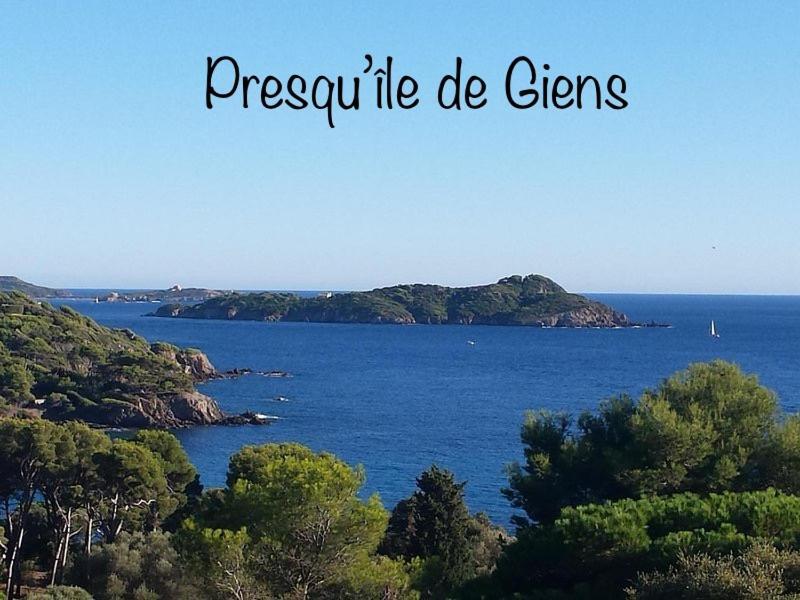Le Port Confort Terrasse Clim Hyeres