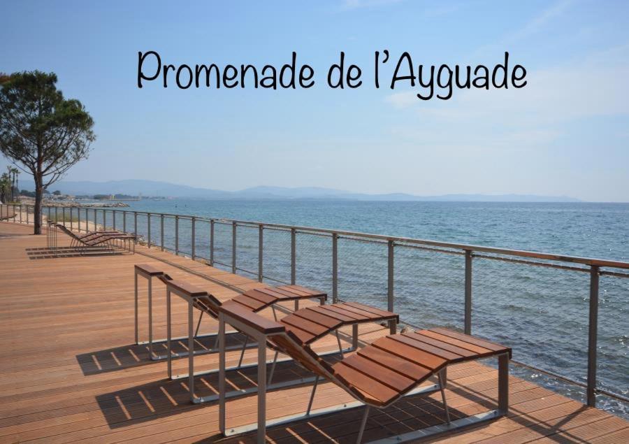 Le Port Confort Terrasse Clim Apartment Hyeres